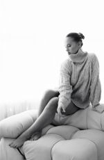 KRISTINA SHMIDT at a Photoshoot, February 2026