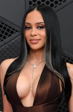 KRISTY SCOTT at 68th GRAMMY Awards at Crypto.com Arena in Los Angeles 02/01/2026