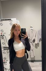 KYLA DODDS - Instagram Photos 02/09/2026