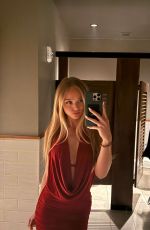 KYLA DODDS - Instagram Photos 02/14/2026