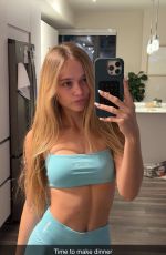 KYLA DODDS - Instagram Photos 02/16/2026