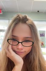 KYLA DODDS - Instagram Photos 02/16/2026