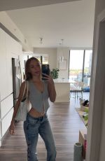 KYLA DODDS - Instagram Photos 02/16/2026