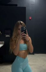 KYLA DODDS - Instagram Photos 02/16/2026