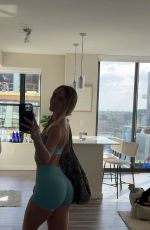 KYLA DODDS - Instagram Photos 02/16/2026