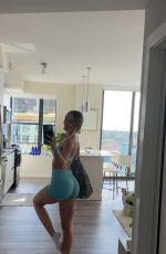 KYLA DODDS - Instagram Photos 02/16/2026