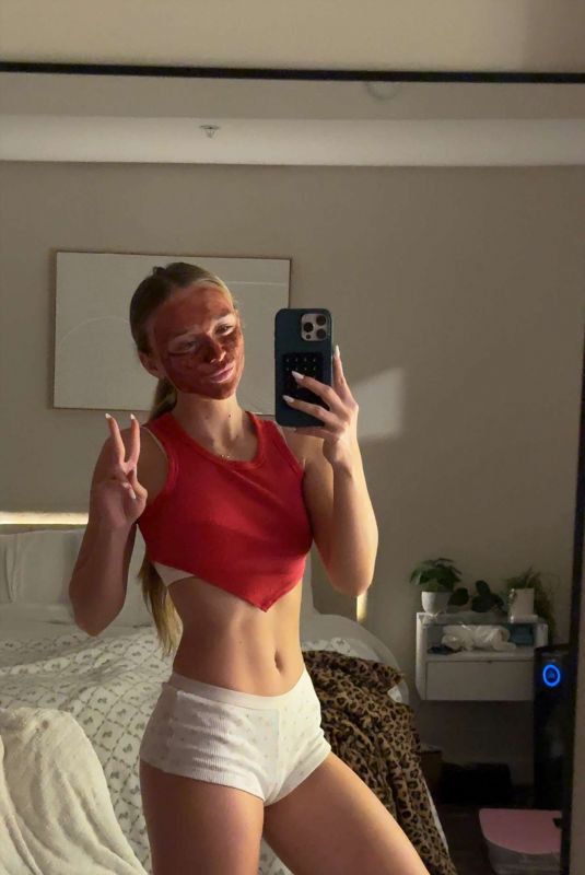 KYLA DODDS - Instagram Photos 02/17/2026