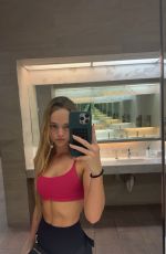 KYLA DODDS - Instagram Photos 02/17/2026