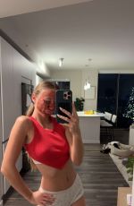 KYLA DODDS - Instagram Photos 02/17/2026