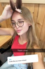 KYLA DODDS - Instagram Photos 02/17/2026