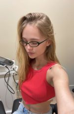 KYLA DODDS - Instagram Photos 02/17/2026