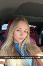 KYLA DODDS - Instagram Photos 02/22/2026