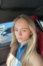 KYLA DODDS - Instagram Photos 02/22/2026