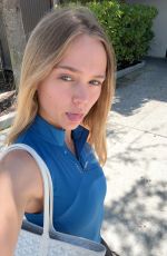 KYLA DODDS - Instagram Photos 02/22/2026