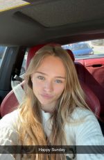 KYLA DODDS - Instagram Photos 02/22/2026