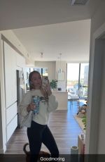 KYLA DODDS - Instagram Photos 02/22/2026