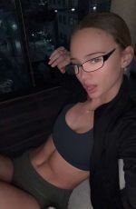 KYLA DODDS - Instagram Photos 02/22/2026