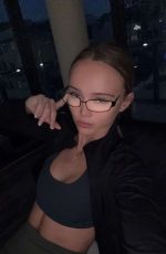 KYLA DODDS - Instagram Photos 02/22/2026