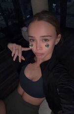 KYLA DODDS - Instagram Photos 02/22/2026