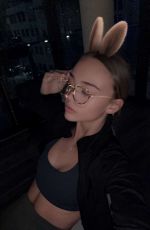KYLA DODDS - Instagram Photos 02/22/2026
