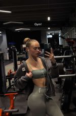 KYLA DODDS - Instagram Photos 02/23/2026