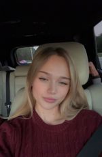 KYLA DODDS - Instagram Photos 02/23/2026