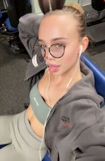 KYLA DODDS - Instagram Photos 02/23/2026