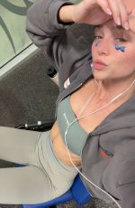 KYLA DODDS - Instagram Photos 02/23/2026
