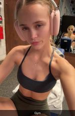 KYLA DODDS - Instagram Photos 02/23/2026