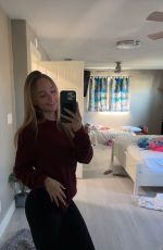 KYLA DODDS - Instagram Photos 02/23/2026