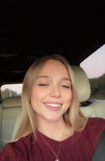 KYLA DODDS - Instagram Photos 02/23/2026