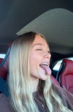 KYLA DODDS - Instagram Photos 02/24/2026