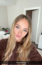 KYLA DODDS - Instagram Photos 02/24/2026