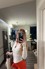 KYLA DODDS - Instagram Photos 02/24/2026