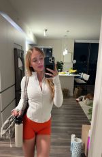 KYLA DODDS - Instagram Photos 02/24/2026