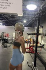 KYLA DODDS - Instagram Photos 02/26/2026
