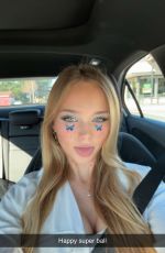 KYLA DODDS - Instagram Photos and Video 02/08/2026