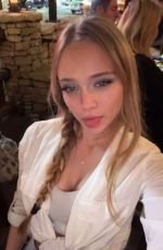 KYLA DODDS - Instagram Photos and Video 02/08/2026
