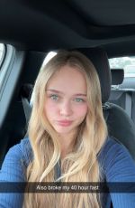 KYLA DODDS - Instagram Photos and Video 02/10/2026
