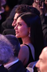 KYLIE JENNER and Timothee Chalamet at 2026 EE BAFTA Film Awards in London 02/22/2026