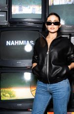 KYLIE JENNER Arrives at Nahmias x Maxfield Pop-Up Celebration in Los Angeles 02/12/2026