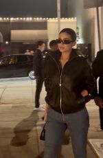 KYLIE JENNER Arrives at Nahmias x Maxfield Pop-Up Celebration in Los Angeles 02/12/2026
