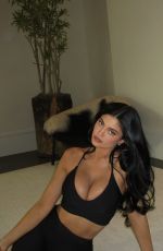 KYLIE JENNER for Alo Campaign 2026