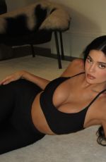 KYLIE JENNER for Alo Campaign 2026