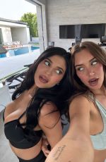 KYLIE JENNER for Alo Campaign 2026
