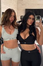 KYLIE JENNER for Alo Campaign 2026