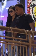 KYLIE JENNER Leaves Sushi Park Restaurant in West Hollywood 02/25/2026