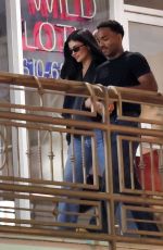KYLIE JENNER Leaves Sushi Park Restaurant in West Hollywood 02/25/2026