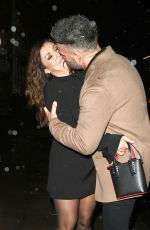 KYM MARSHNight Out in Manchester 02/11/2026