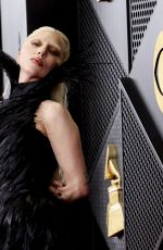 LADY GAGA at 68th GRAMMY Awards at Crypto.com Arena in Los Angeles 02/01/2026
